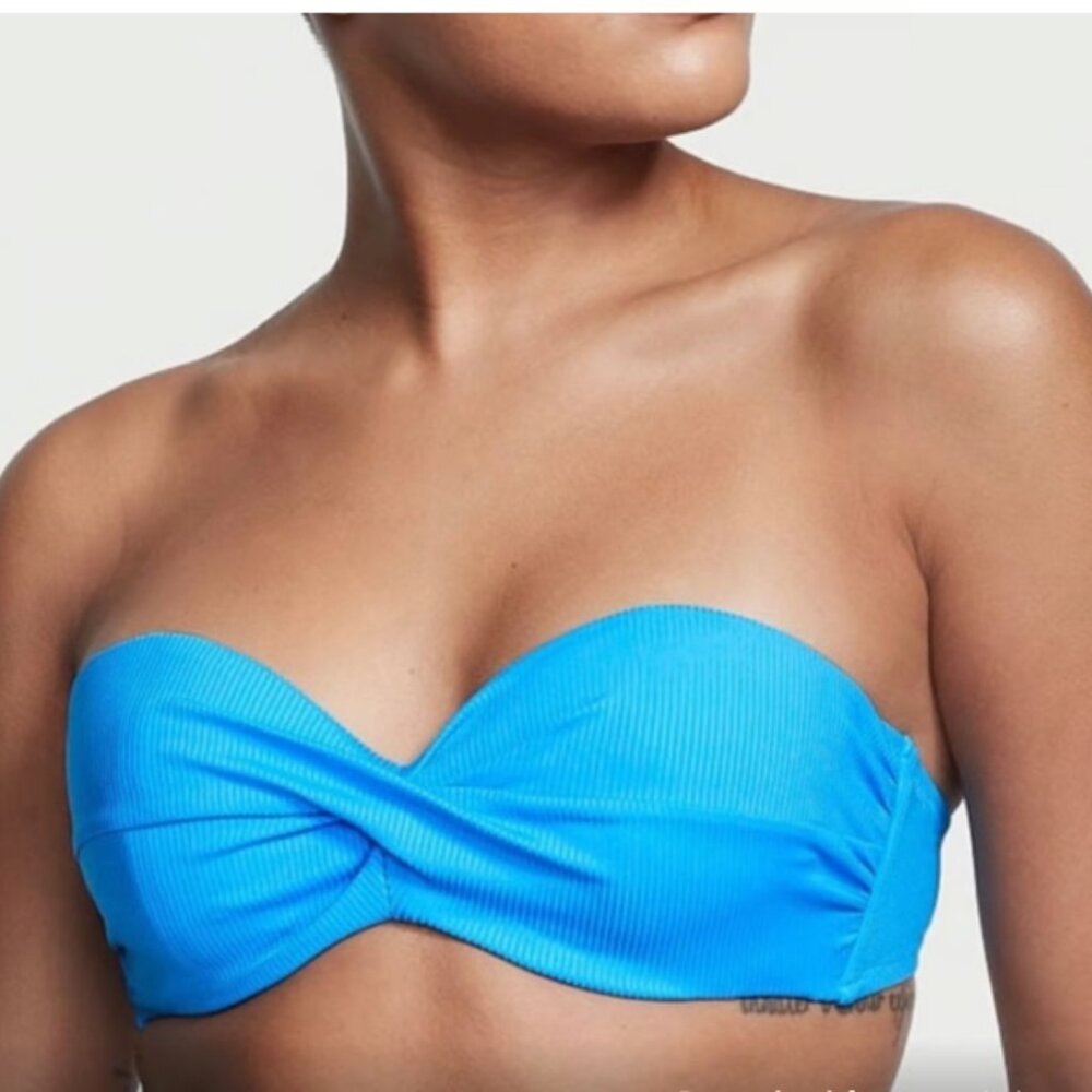 Victoria Secret's Swim Bikini Top - New With Tags